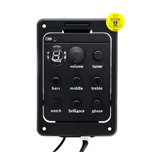 Acoustic guitar pickup presys - acoustic,