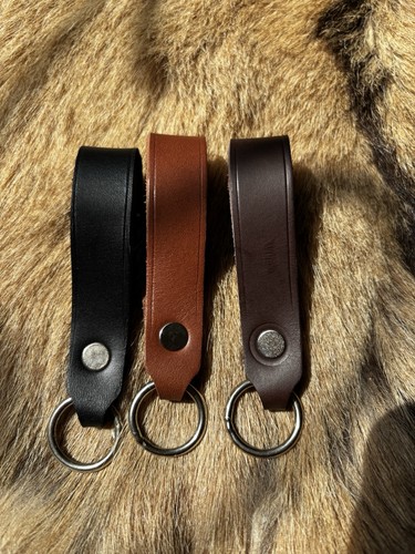 Larp ringhalter leder - larp,