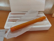 Echtwachs Stabkerzen Apricot