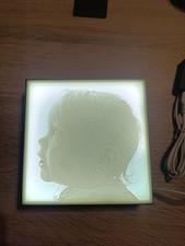 Lithophane bild , Custom