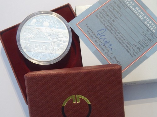 österreich 500 schilling - Österreich,