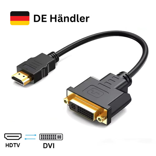 Hdmi auf dvi - auf,