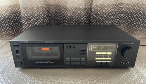 Onkyo 2022 kassettendeck - ta-2022,