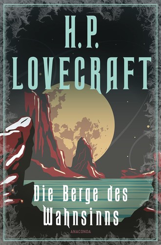 Die berge des - die, wahnsinns: