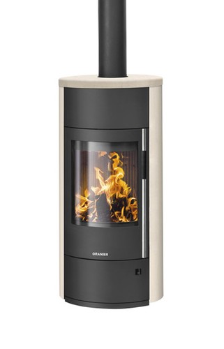 Oranier kaminofen polar - oranier,
