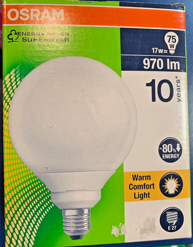 Osram dulux superstar - , globe