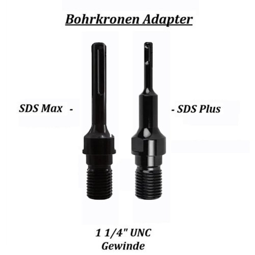 Adapter unc auf sds - adapter,