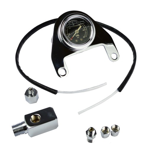 Manometer halter harley - manometer,