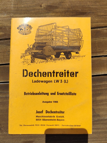 Lely dechentreiter lw3 - lely,