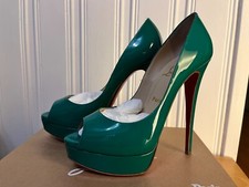CHRISTIAN LOUBOUTIN Lady Peep