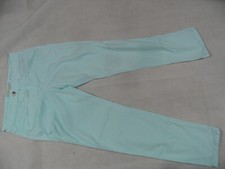 CLOSED schöne Jeans PEDAL POSITION mintgrün Gr. it 40 d. 36 TOP BI121