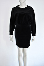 IRO 🖤 Samt Kleid Nicki