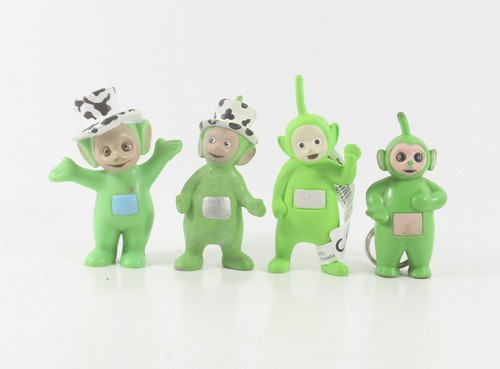 Teletubbies 4 x - 4, figuren