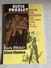 Filmplakat elvis presley - filmplakat,