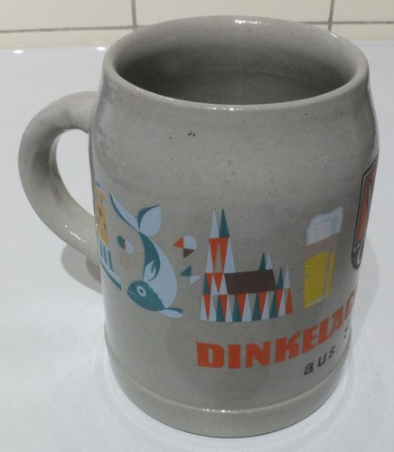 Vintage 1960er dinkelacker - 1960er,,