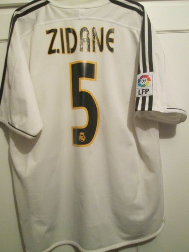 Fußballtrikot real madrid - real,