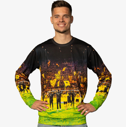 Borussia dortmund sweatshirt - dortmund,