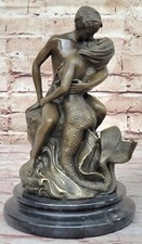 Bronze Sexy Erotik Hautfarben