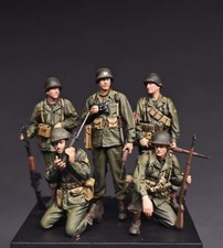 WWII WW2 US soldaten Armee