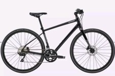 Cannondale Quick1 10 kg, Carbon Gabel ,Black Pearl 28zoll XXL