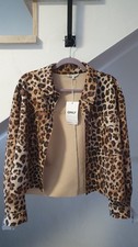 Leoparden-Jacke, v. ONLY, Gr