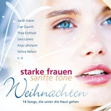 Starke Frauen - sanfte Töne: Weihnachten von Sefora N... | CD | Zustand sehr gut