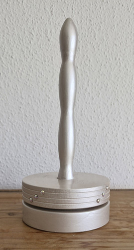 Garnwickler aus metall mit - garnwickler,