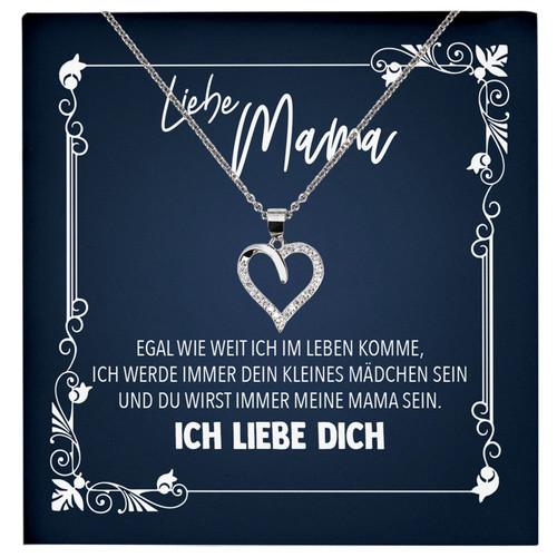 Mama geschenk von tochter - mama,