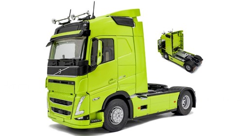 Solido volvo globetrotter - volvo,