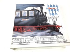 Roco H0 43030 Personenzugset 5-tlg. "Der Glaskasten" mit BR 98 301 DB / NEM