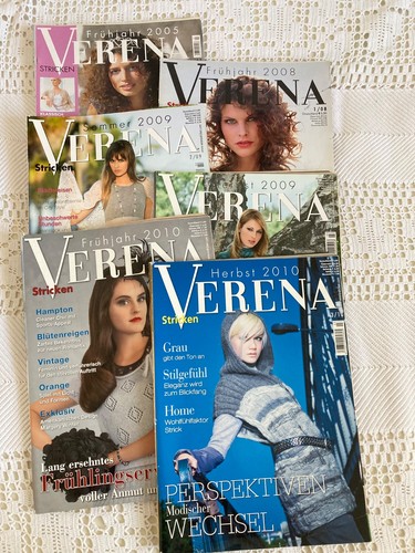 Verena stricken 1x - ,