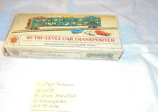 Auto-Transporter - Spur N - Bachmann - 89 tri-Level