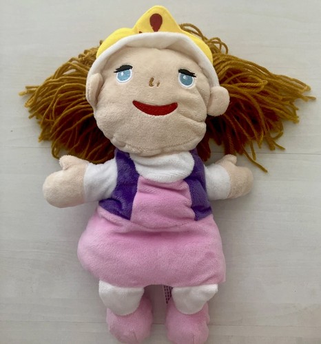 Sunkid handpuppe prinzessin - handpuppe,