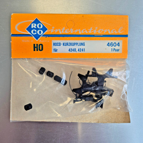Roco 4604 kurzkupplung - 4604,