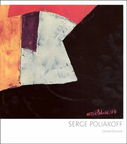 Serge poliakoff edition buch - edition,