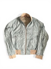 Prada Light Blue Summer Bomber