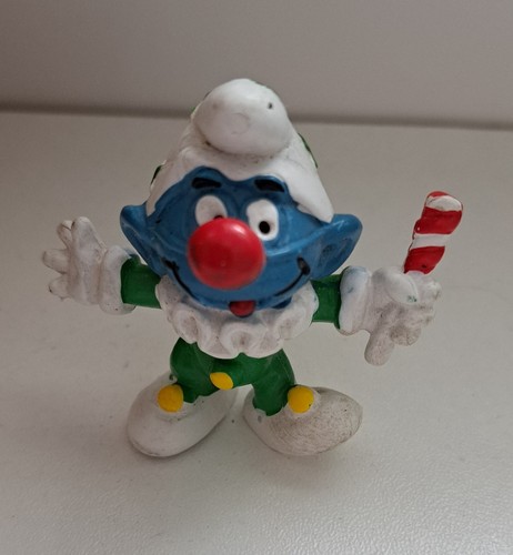 Schleich schlumpf clown - schleich,