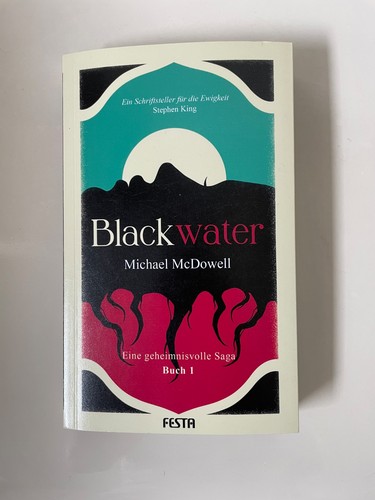Blackwater eine - blackwater,