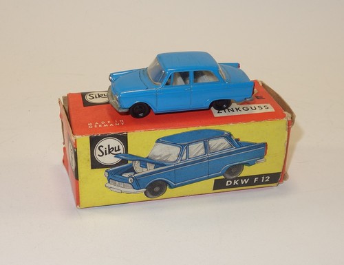 Siku v224 dkw junior - v224, f12