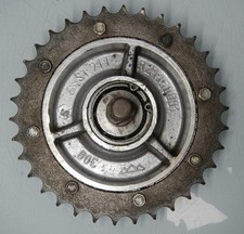 Simson Schwalbe ORIGINAL Antriebsritzel Mitnehmer Kettenrad Kettenritzel 34 Zähn
