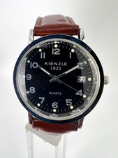 KIENZLE 1822, Armbanduhr, Quarz, Herrenuhr, Top Zustand