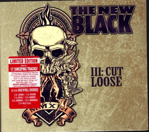 The new black iii - the, –