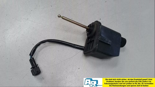 Seat terra 1992 stellmotor - 1992,