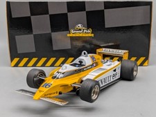 Modellautos 1:18 Exoto Renault RE-20 Turbo WINNER 1980 #16 R. Arnoux OVP