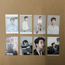 Fotokarten - BTS RM Bangtan