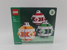 Lego® Christbaumkugel-Set