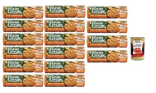 Grancereale riso cornflakes - grancereale,