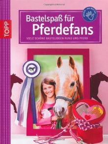 Bastelspaß für pferde - für, pferde-fans