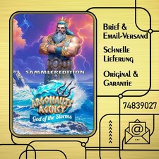 Argonauts Agency 9 - God of