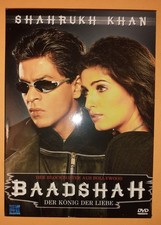 Bollywood DVD "Baadshah - Der